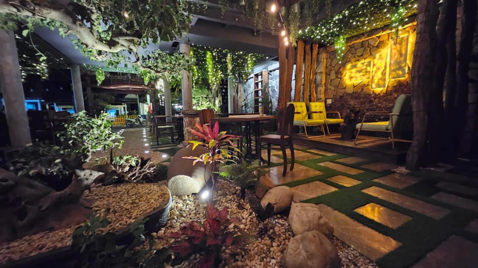 Phoenix Hotel An Bang Beach Хоян Екстер'єр фото